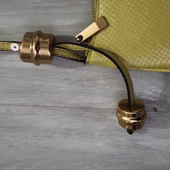 ALDO Amelliee Yellow shoulder bag - Picture 3 of 11